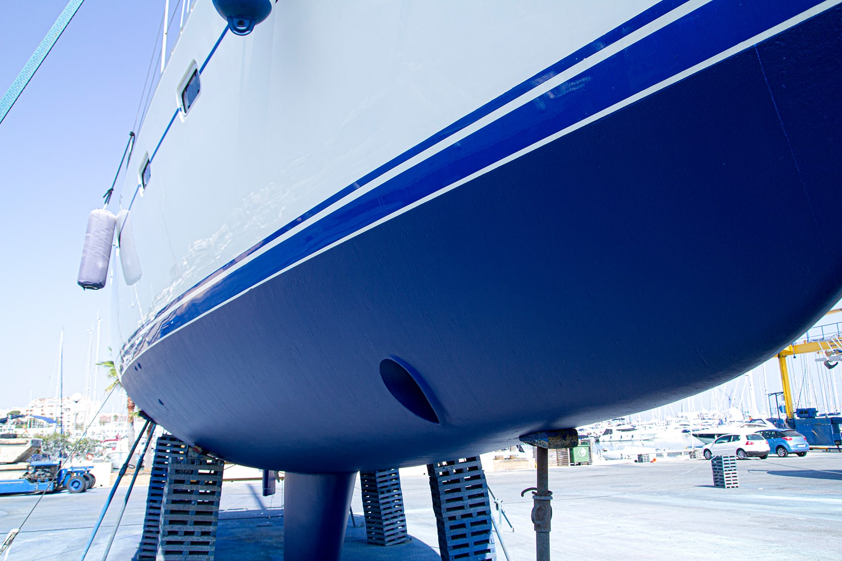 Antifouling